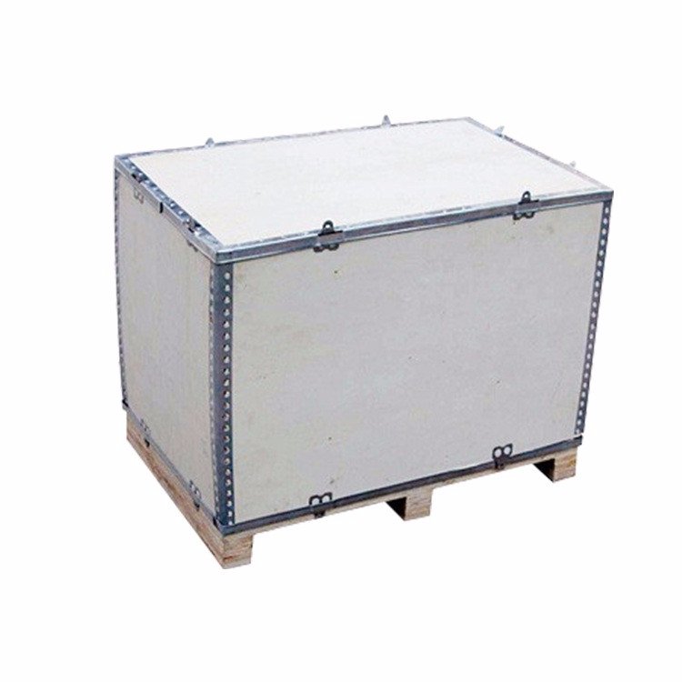 七里河钢边箱价格