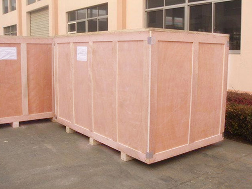 七里河胶合板箱